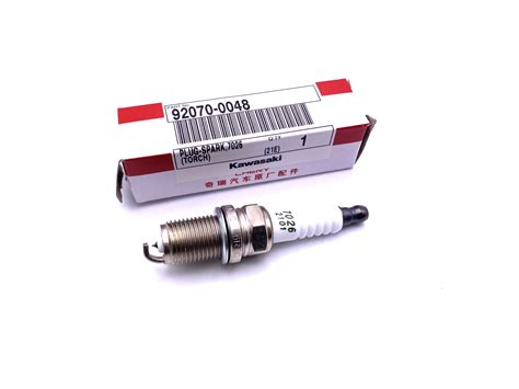 Kawasaki Spark Plug 7026 Torch Mule Pro Fx Fxr Fxt 92070 0048