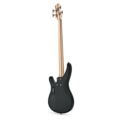 Yamaha Trbx504 E Bass Translucent Black Gear4music