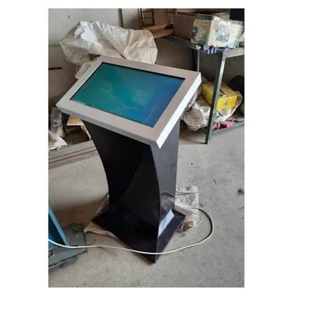 Touch Screen Floor Stand Kiosk In Ahmedabad ENVIPURE SOLUTION