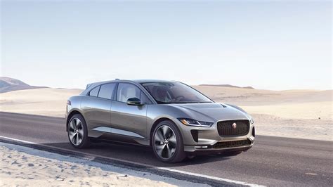 2024 Jaguar I PACE SUV Digital Showroom Jaguar South Bay