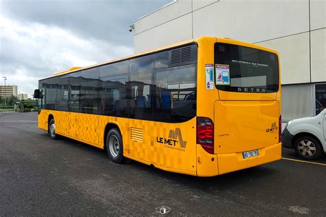 Setra S 415 NF N103512 0922 TC Infos