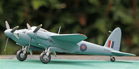 Tamiya 1 72 De Havilland Mosquito B IV PR IV 60753 The Airfix