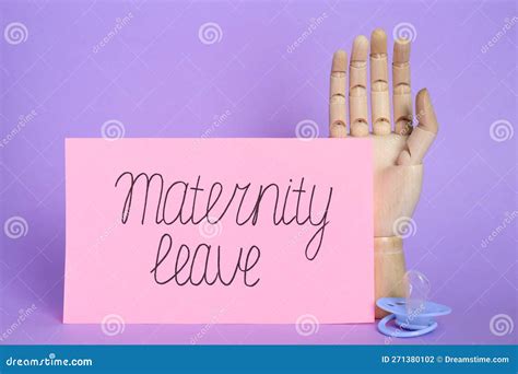 Maternity Leave Images