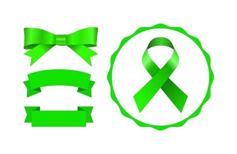 Green Ribbon Vector Art, Icons, and Graphics for Free Download