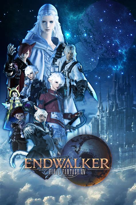 FFXIV - Endwalker by elscer on DeviantArt