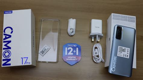 Tecno-Camon-17-Pro-unboxed - Techsawa