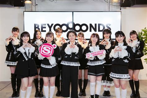 Beyooooonds、撮り下ろし特別番組がスペースシャワーtvプラスで放送決定 Barks