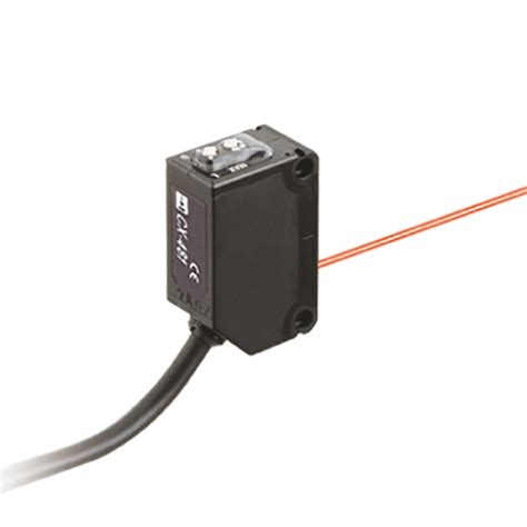 Panasonic Transparent Object Detection Photoelectric Sensors