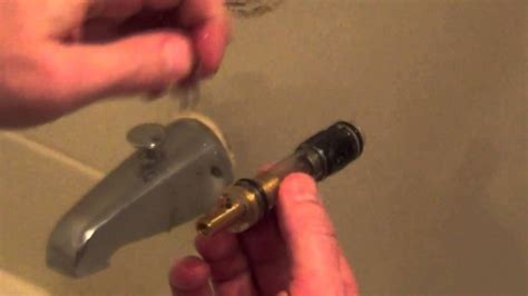 Fantastic Dripping Bathtub Faucet Replace A Moen Shower Cartridge Fix