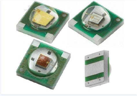 W W High Power White Smd Led Brightest Led Chip Voltage