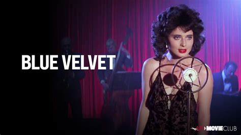 AFI Movie Club: BLUE VELVET | American Film Institute