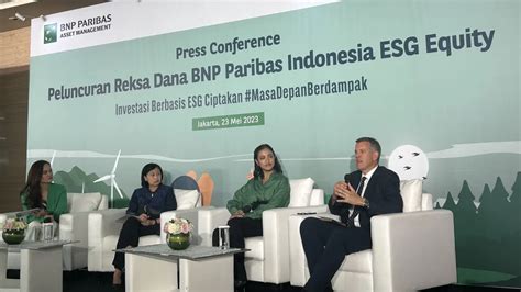 Berita Reksa Dana Bnp Paribas Indonesia Esg Equity Hari Ini Kabar