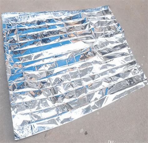 Best Uses of a Mylar Space Blanket - American Patriot Survivalist