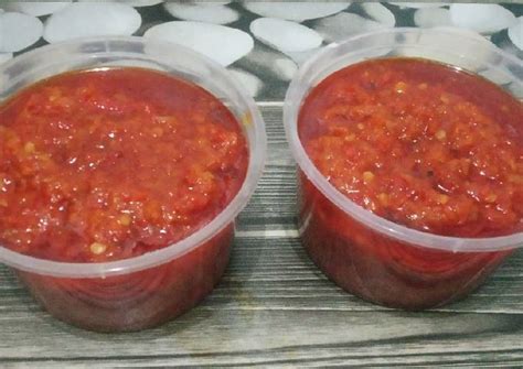 Resep Sambal Bawang Merah Oleh Fauziah Uchie Cookpad