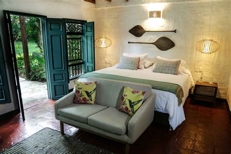 Hacienda Bambusa Private Luxury Ranch In Colombia Landed Travel