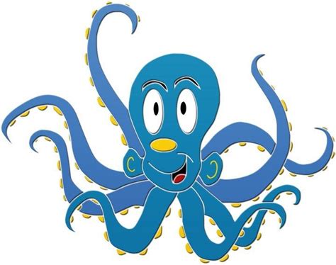 Fun Octopus Ceramic Pool Mosaic Blue Water Pool Mosaics Mosaic Pool