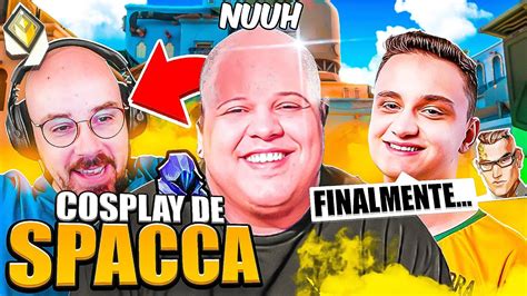 Virei O Spacca E Destrui Uma Ranked De Omen Ft Lulavlr Youtube