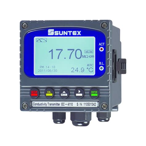 Conductivity Transmitter