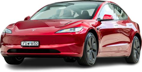 2020 Tesla Model 3 Specifications Carexpert