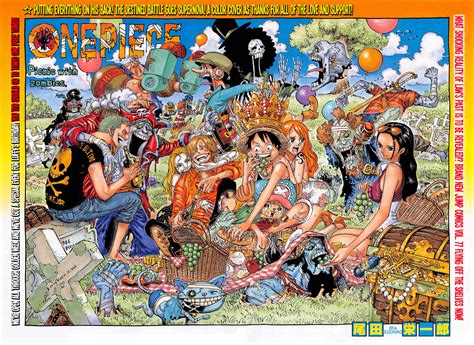 One Piece Two Years Later Image By Oda Eiichirou Zerochan