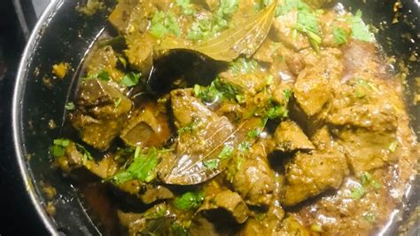 Beef Liver Beef Kaleji Masala Recipe How To Make Beef Liver Soft And