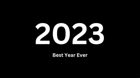 2023 Recap Youtube