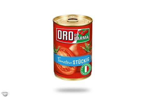 Oro Di Parma Tomaten St Ckig Ml Eberlein Shop Anlieferung In