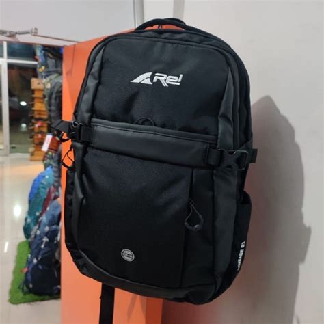 Jual Tas Ransel Pria Lineage 01 25L Arei Outdoorgear Original Raincover