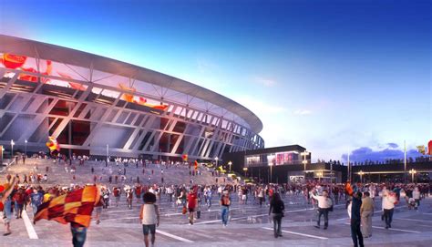 Roma Given Go Ahead To Build New Stadium - SoccerBible