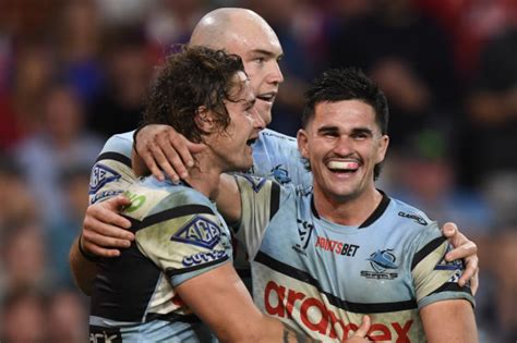 Nrl Daniel Atkinson On Night Terrors And Helping Cronulla Sharks