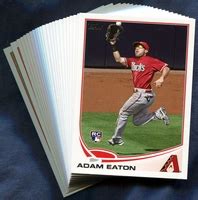 Arizona Diamondbacks Baseball Card Team Sets