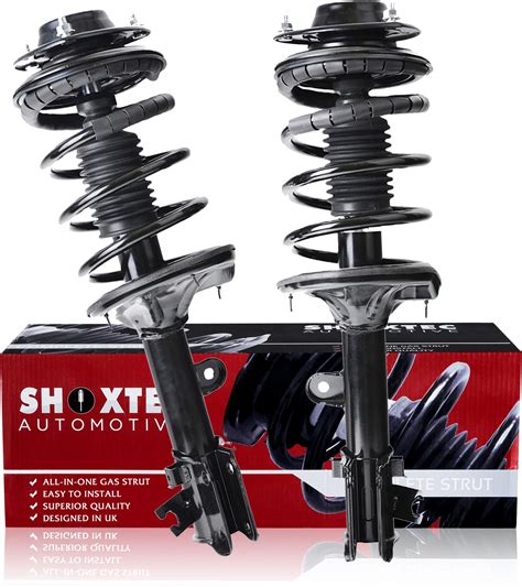 Front And Rear Quick Complete Struts Assembly With Coil