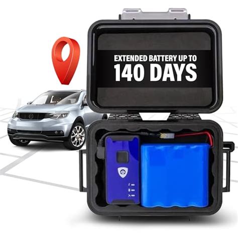 Brickhouse Security GPS Car Tracker Hidden Tracker For Vehicles