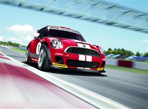 John Cooper Works Launched New Brand Identity Top Speed