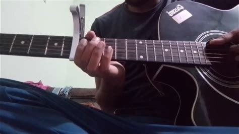 Tum Hi Ho Song Amazing Guitar Fingerstyle Ll Arijit Singh Ll Youtube