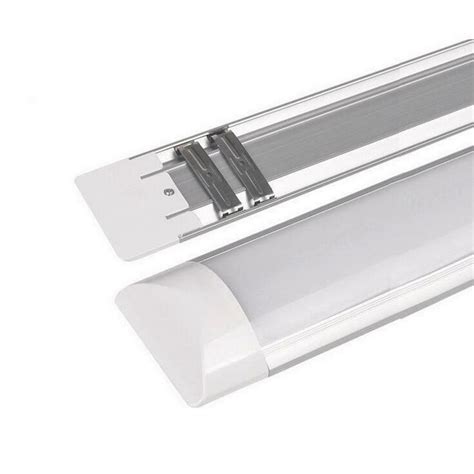 Eco Light Oprawa Sufitowa Led Batten W Cm K Lm Ec