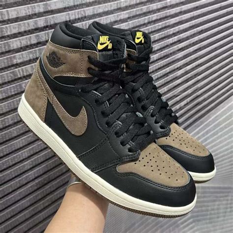 Air Jordan High Og Palomino Dz Sbd