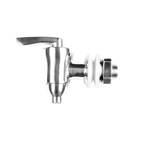 Stainless Steel Spigot – BOROUX