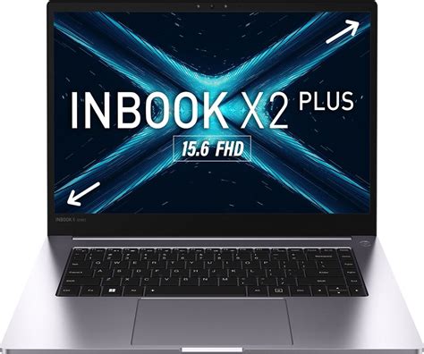 Infinix INBook X2 Plus XL25 Laptop 11th Gen Core I3 8GB 256GB SSD