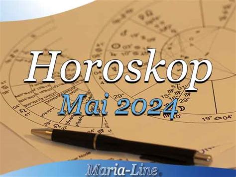 Monatshoroskope Ein Horoskop für jeden Monat