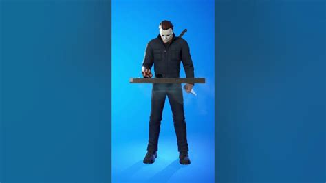 Fortnite X Michael Myers La Mejor Skin De Halloween Shorts Youtube