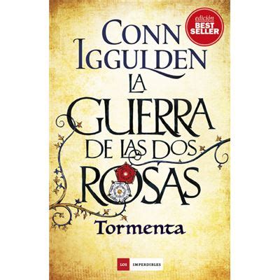 Tormenta La Guerra De Las Dos Rosas Conn Iggulden Compra Livros Na