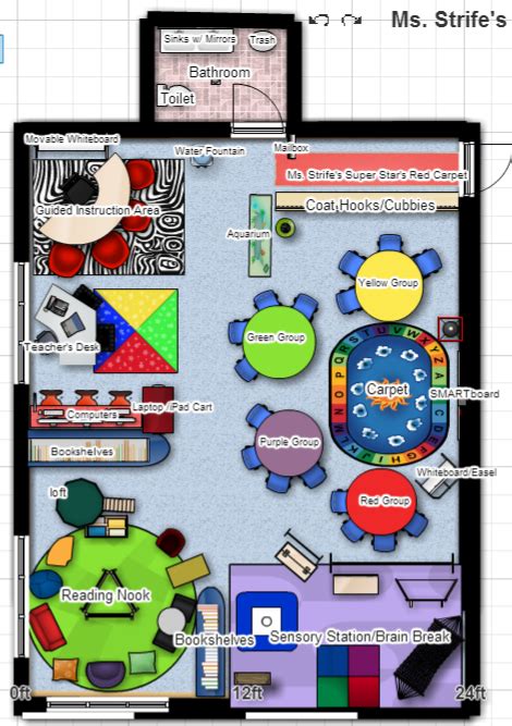 Classroom Structure Plan My Classroom Management Plan