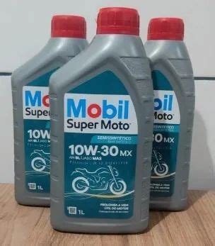 Mobil 10w30 Moto No Brasil