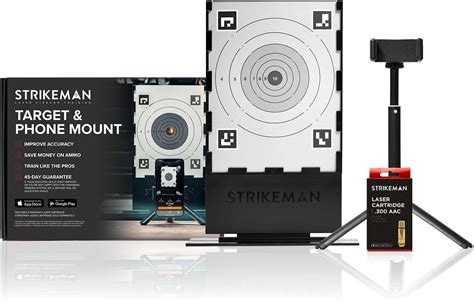 Strikeman 0 300 Winchester Rifle Dry Fire Laser Training System Great For Target