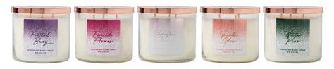 Ulta Winter Candles home fragrances - The Perfume Girl