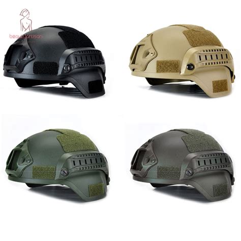 Novo Mich Militar Capacete De Airsoft Combate Do Ex Rcito T Tico