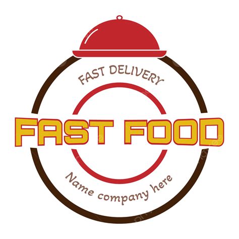 Fast Food Logos And Names