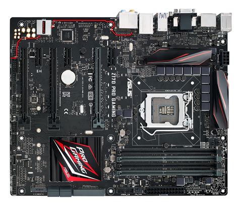 Asus Z170 Pro Gaming OC Sehr Schlecht Minderwertige Komponenten