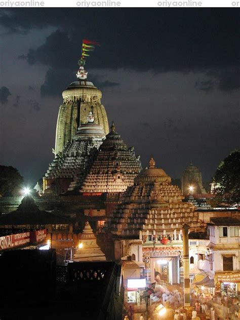 Orissa Online: Jagannath Temple, Puri